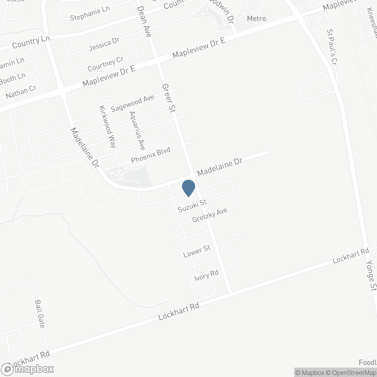 48 MCBRIDE TRAIL, Barrie, Ontario L9J 0B7